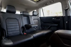 Volkswagen Teramont 2019