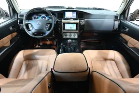 Nissan Patrol 2019