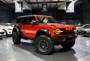 Ford Bronco Raptor 2023