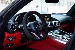 Mercedes-Benz AMG GT 2016