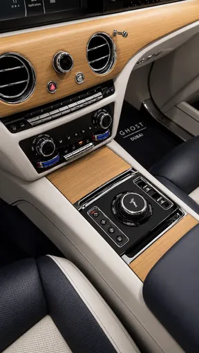 Rolls-Royce Ghost LWB 2021