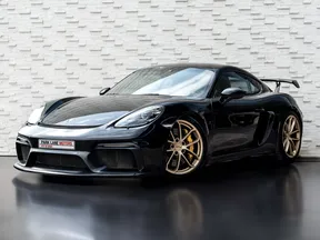 Porsche Boxster/Cayman 2020