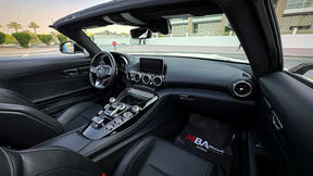 Mercedes-Benz AMG GT 2018