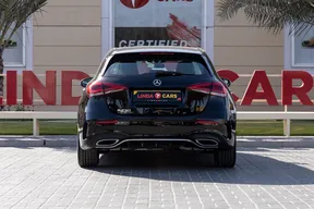 Mercedes-Benz A-Class 250 2019