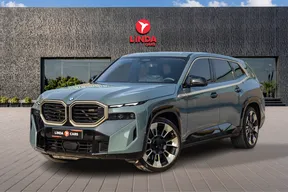 BMW XM 2023