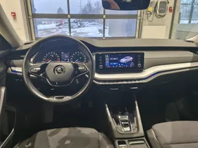 Škoda Octavia 2021