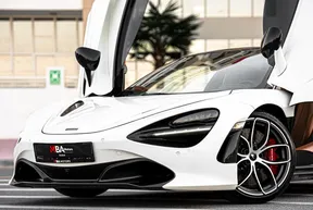 McLaren 720S 2019