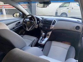 Chevrolet Cruze 2017