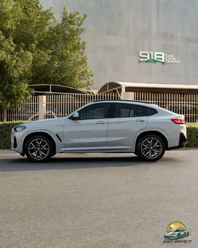 BMW X4 30 2022