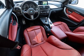 BMW 3 Series 340 2017