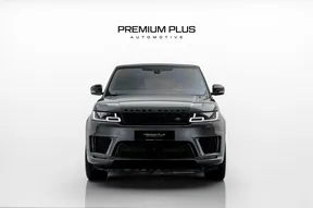 Land Rover Range Rover Sport 2019