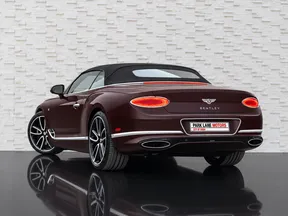 Bentley Continental GT Speed 2020