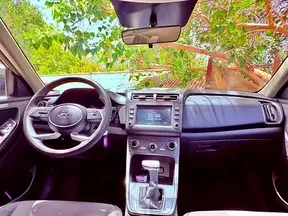 Hyundai Creta 2025