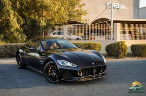 Maserati GranTurismo 2018