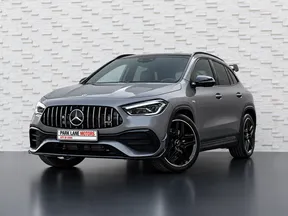 Mercedes-Benz GLA 35 AMG 2022