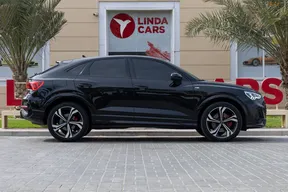 Audi Q3 2021