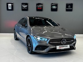 Mercedes-Benz CLA 250 2022