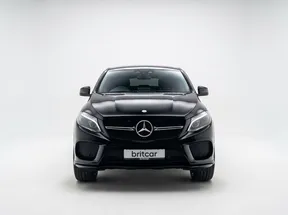 Mercedes-Benz GLE 43 AMG 2019