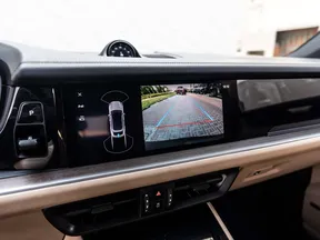 Porsche Cayenne 2024