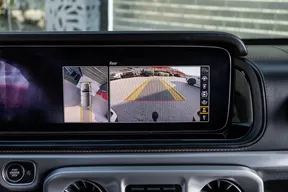 Mercedes-Benz G-Class 63 AMG 2022