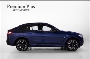 BMW X4 M40 2023
