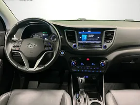 Hyundai Tucson 2016