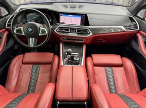 BMW X5 M Competition 2021
