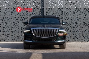 Genesis GV80 2022