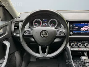Škoda Kodiaq 2019