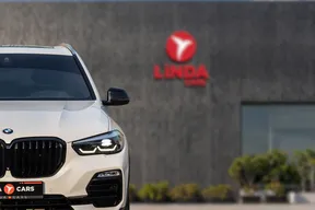 BMW X5 40 2020