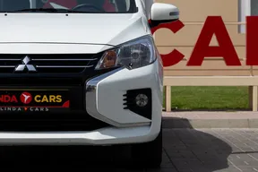 Mitsubishi Mirage / Attrage 2023