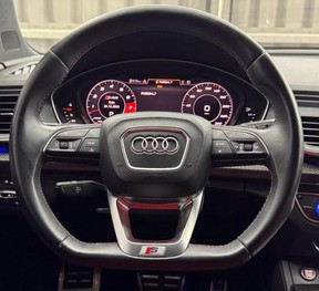 Audi SQ5 2018
