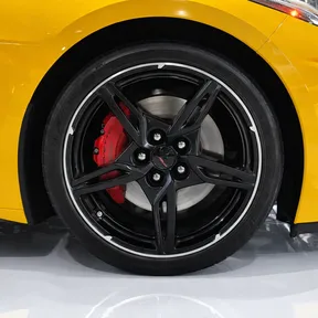 Chevrolet Corvette 2021