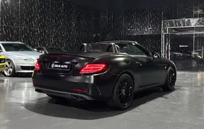 Mercedes-Benz SLC 43 AMG 2017