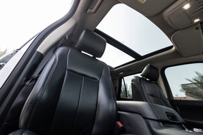 Ford Expedition 2022