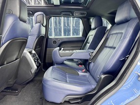 Land Rover Range Rover Sport 2020