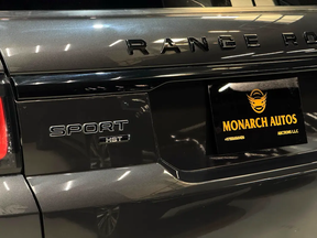 Land Rover Range Rover Sport 2020