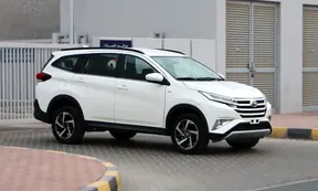 Toyota Rush 2023