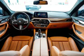 BMW 5 Series 2017