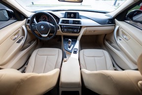 BMW 3 Series 318 2017