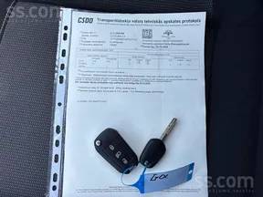 Citroën C3 2021