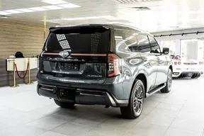 Nissan Patrol 2025