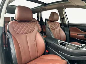 Hyundai Santa Fe 2023