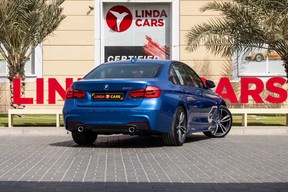 BMW 3 Series 340 2017