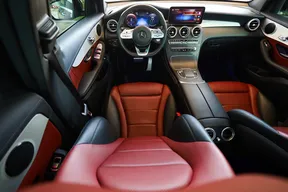 Mercedes-Benz GLC 200 2020