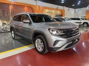 Volkswagen Atlas 2021