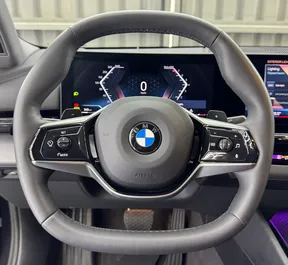 BMW 5 Series 520 2025
