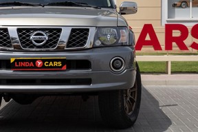 Nissan Patrol Super Safari / Vitic 2019
