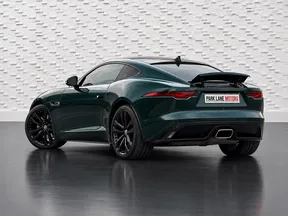 Jaguar F-Type 2024
