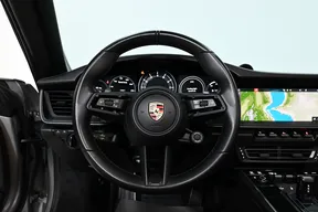 Porsche 911 Carrera 4 2020